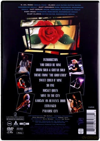 Guns N' Roses: Use Your Illusion II