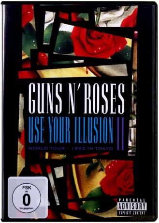 Guns N' Roses: Use Your Illusion II