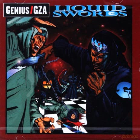 Genius / Gza: Liquid Swords