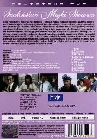 Szaleństwo Majki Skowron