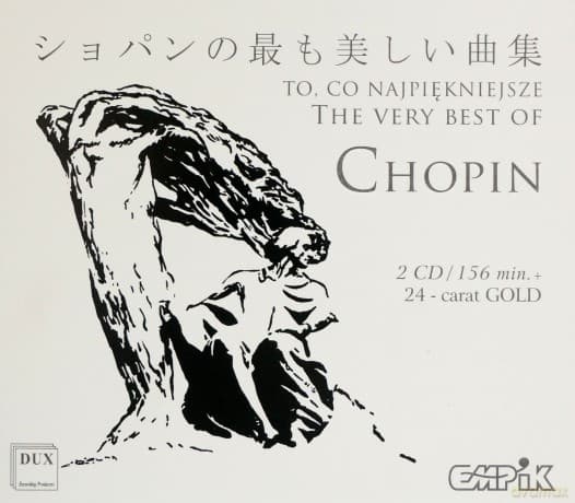 To, co najpiękniejsze - The Very Best Of Chopin (BOX)