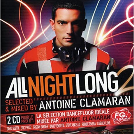 All Night Long Selected & Mixed By Antoine Clamaran: BEN DELAY Presents POOLBOY FEAT. RACHEL HARRIS - SILVANO DE SILVA FEAT. MAZAYA - SOULTRONICS ?
