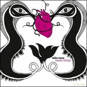 Milcz Serce: Nawyki/Kolizje (digipack)