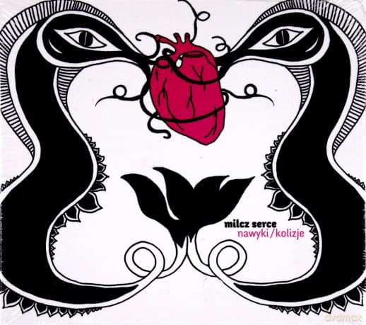 Milcz Serce: Nawyki/Kolizje (digipack)