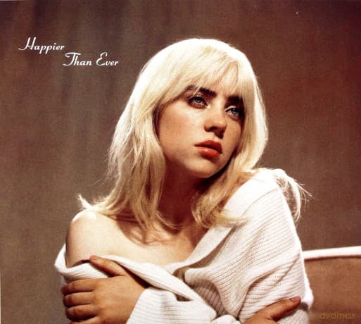 Billie Eilish: Happier Than Ever (Collectors Tour Edition)