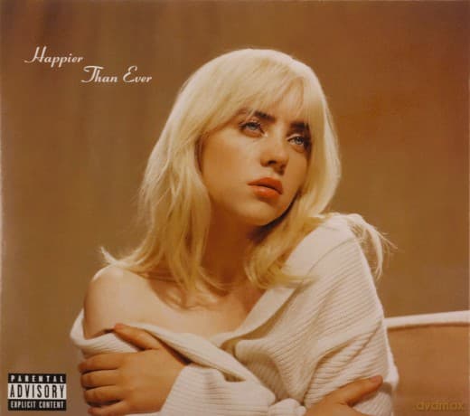 Billie Eilish: Happier Than Ever (Collectors Tour Edition)