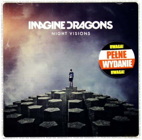 Imagine Dragons: Night Visions (PL)
