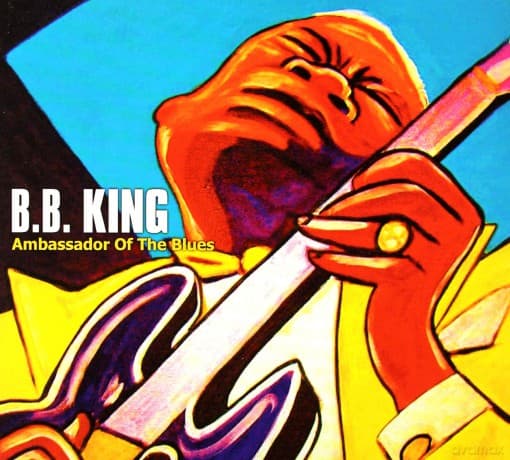 B.B. King: Ambassador Of The Blues (Digipack)