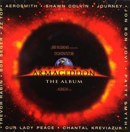 Armageddon soundtrack