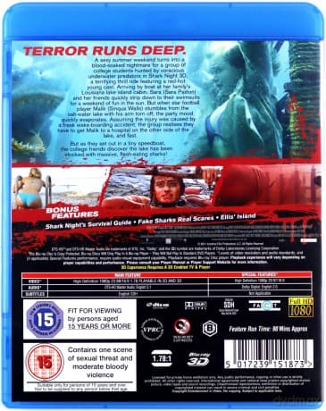 Shark Night 3D (Noc rekinów)