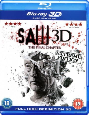 Saw VII 3D