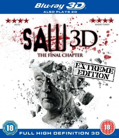 Saw VII 3D