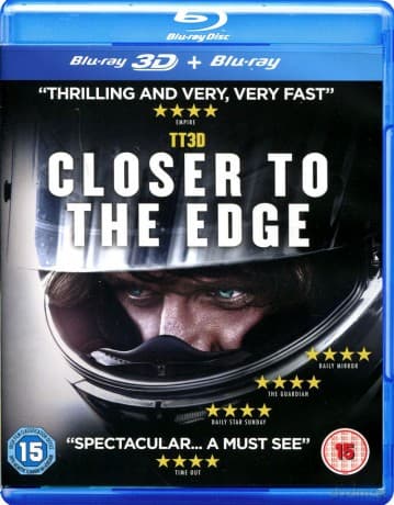 TT3D: Closer to the Edge 3D (Motocykle 3D: Jazda na krawędzi)