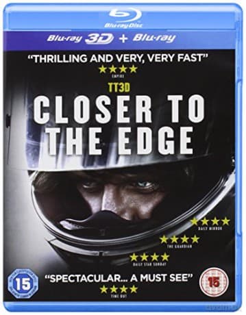 TT3D: Closer to the Edge 3D (Motocykle 3D: Jazda na krawędzi)