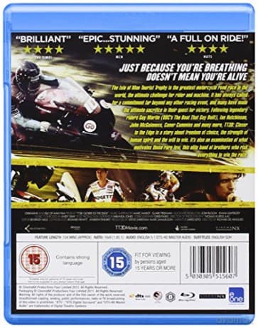 TT3D: Closer to the Edge 3D (Motocykle 3D: Jazda na krawędzi)