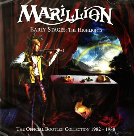 Marillion: Early Stages 1982-1988 - The Highlights