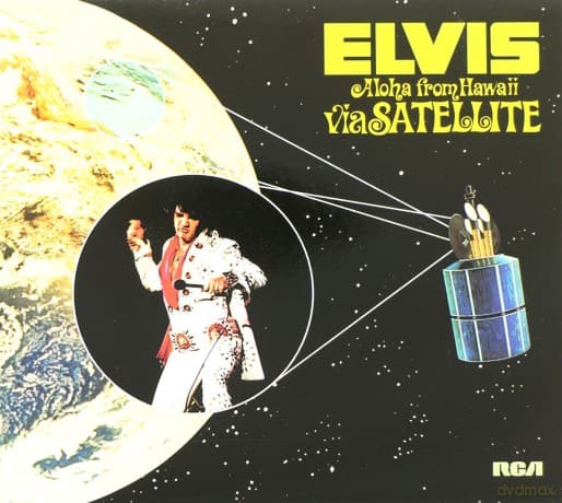 Elvis Presley: Aloha From Hawaii Via Satellite (Legacy Edition) (digipack)
