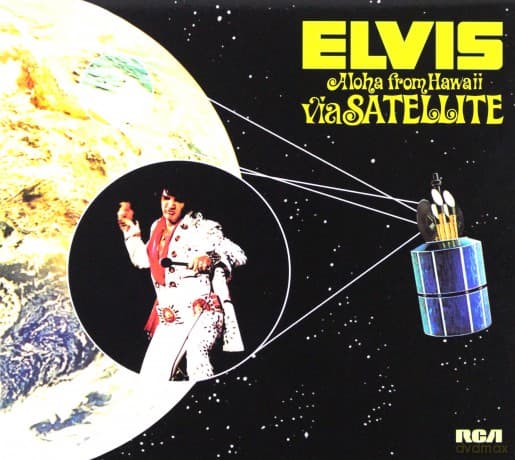 Elvis Presley: Aloha From Hawaii Via Satellite (Legacy Edition) (digipack)