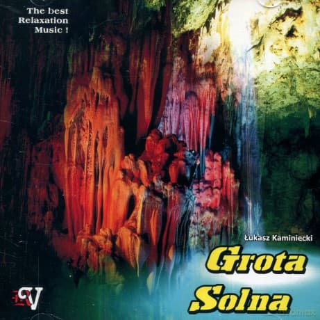 Grota solna - Łukasz Kaminiecki