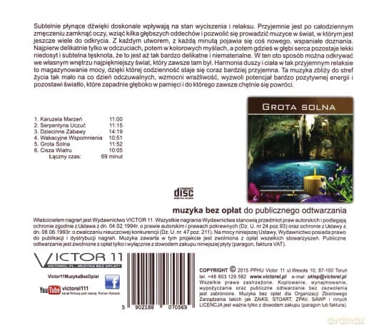 Grota solna - Łukasz Kaminiecki