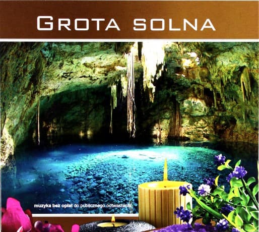 Grota solna - Łukasz Kaminiecki