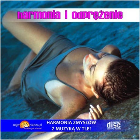 Harmonia i odprężenie - Daniel Christ