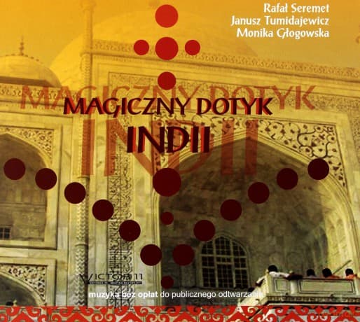 Magiczny Dotyk Indii - Amaranti