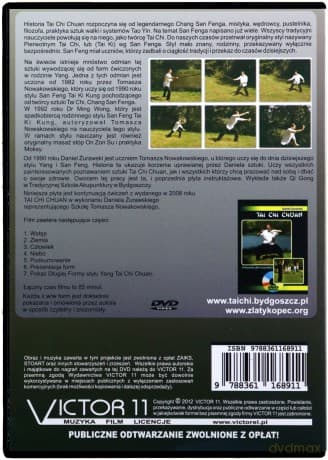 Tai Chi Chuan 2 - Daniel Żurawski