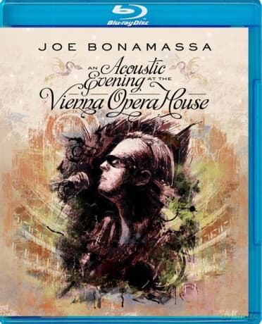 Joe Bonamassa: An Acoustic Evening at The Vienna Opera House