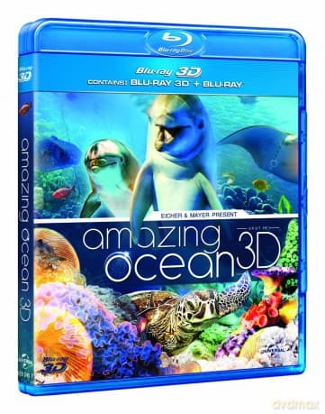 Amazing Ocean 3D (Wspaniały ocean 3D) (UK)