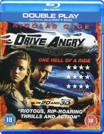 Drive angry (Piekielna zemsta)