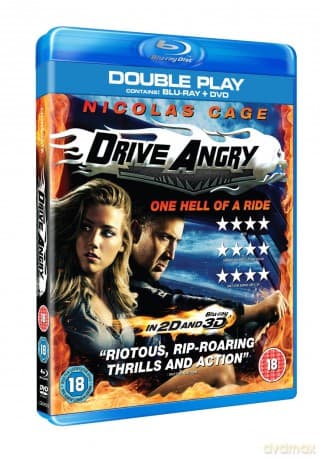 Drive angry (Piekielna zemsta)