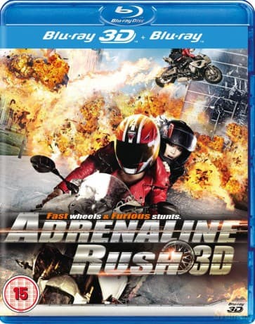 Adrenaline Rush 3D