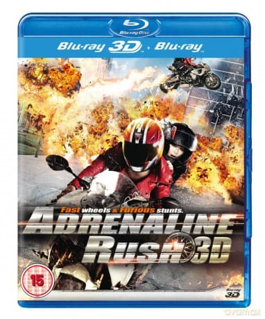 Adrenaline Rush 3D