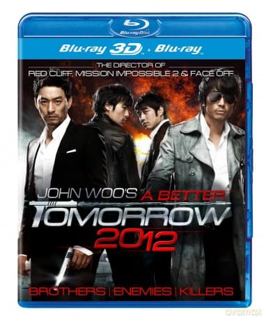 A Better Tomorrow 3D (Byle do jutra)