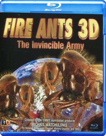Fire Ants 3D: The Invincible Army (Piekielne mrówki)