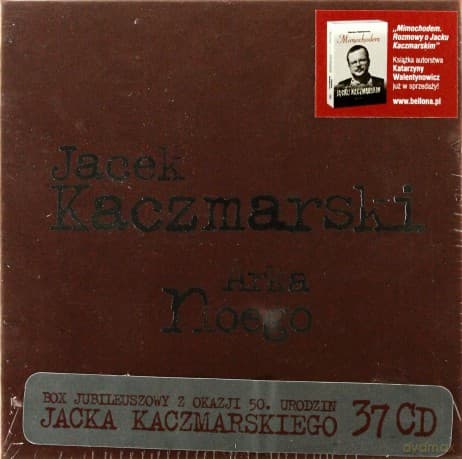 Jacek Kaczmarski: Arka Noego