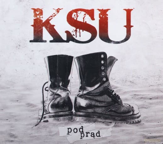 KSU: Pod Prąd (digipack)
