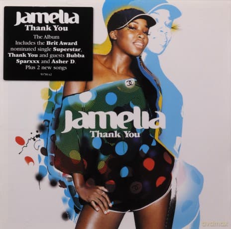 Jamelia: Thank You