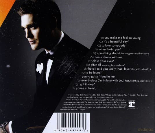 Michael Buble: To Be Loved