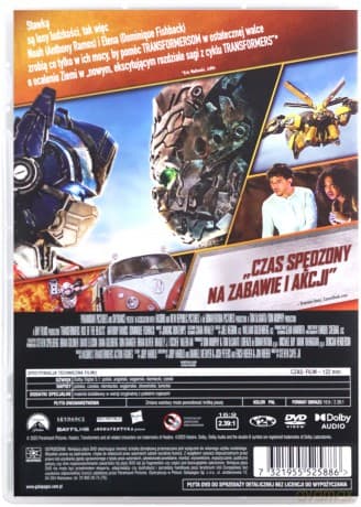 Transformers: Przebudzenie bestii