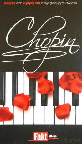Chopin. Życie i dzieło  (album w Twardej oprawie)