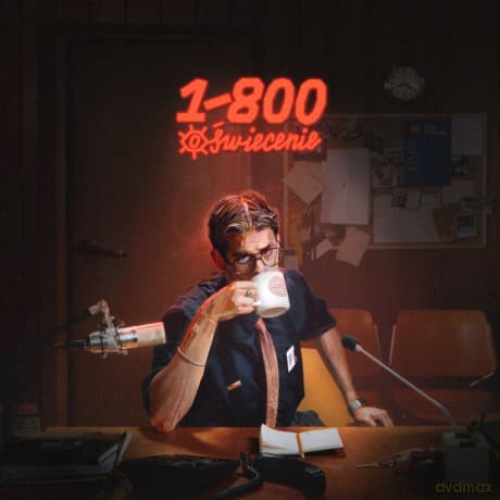 Taco Hemingway: 1-800- Oświecenie