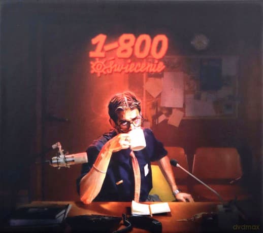 Taco Hemingway: 1-800- Oświecenie