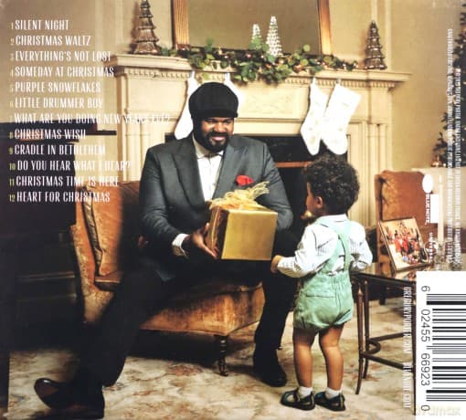 Gregory Porter: Christmas Wish
