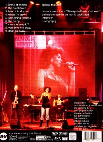 Tok Tok Tok: Live In Bratislava