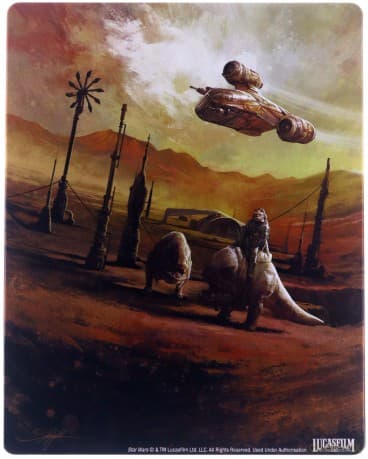 Star Wars The Mandalorian The Complete Season 1 (steelbook) (Limited)