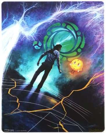 Loki Season 1 (steelbook)