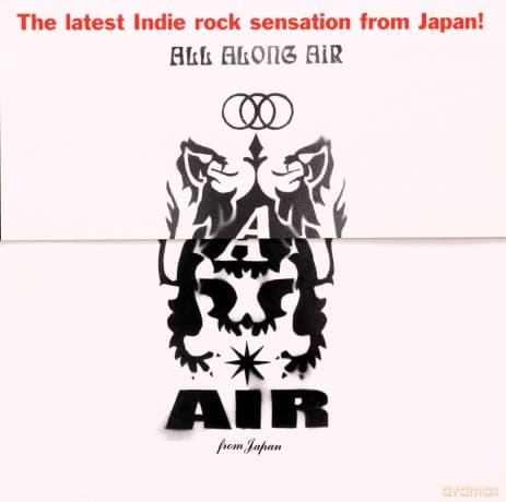 Air (K. Kurumatani, H. Watanabe, Y. Sano): All Along Air