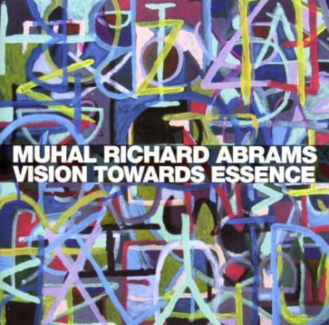 Abrams, Muhal Richard (piano solo - live): Vision Towards Essence